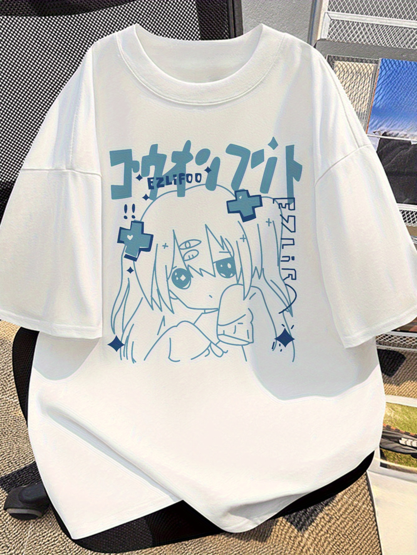 Chibi Vibes: Why Anime-Inspired Graphic Shirts Are Your New Favorite Wardrobe Staple