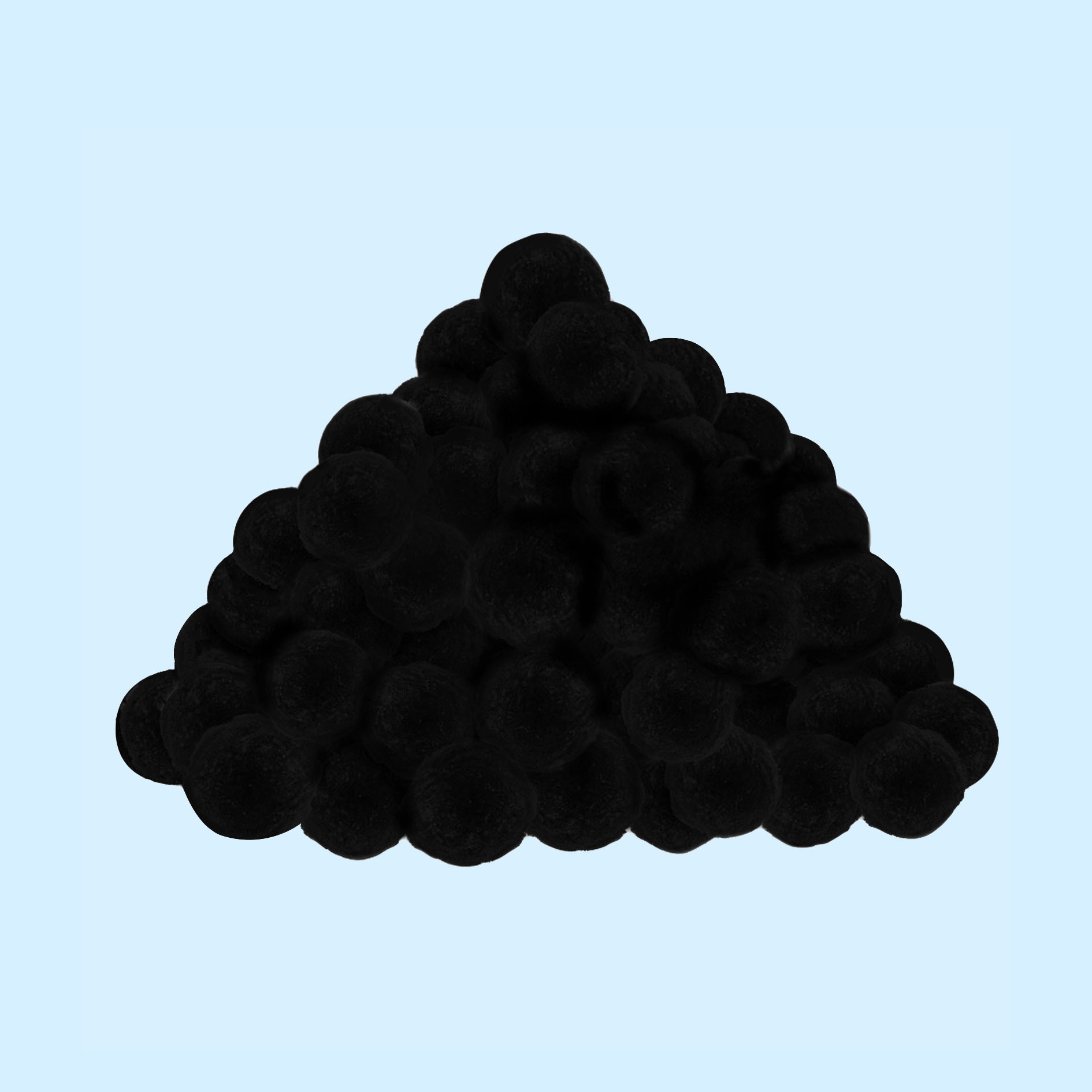 Filter Ball, Suitable For Sand , Pool Filter Balls, Swimming Pools, Filter Pumps, Aquarium Filters, Suitable For Pool Sand Filters And Pool Cleaning, 2100/2800g