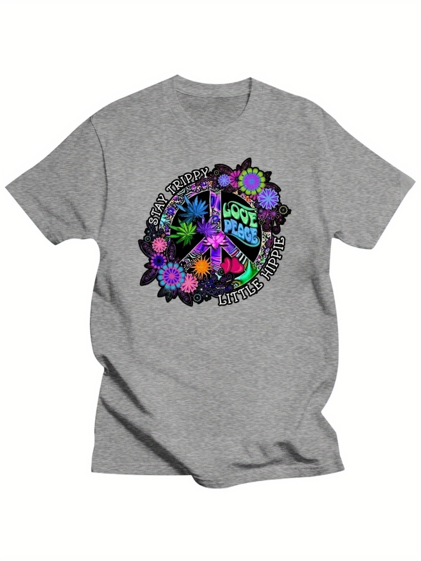 Trippy Hippie Tee