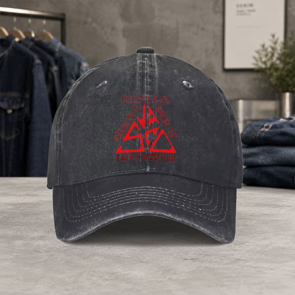 TEMU 1pc Vintage Washed Solid Color Baseball Cap, Unisex Trendy Casual Hat, Suitable For Travel, Hiking, Picnic, Daily , Trendy Easy Versatile Hat,