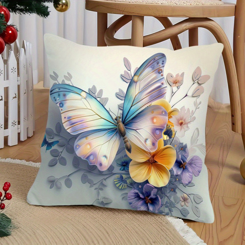 

- , Washable Cushion For Sofa & Bedroom Decor