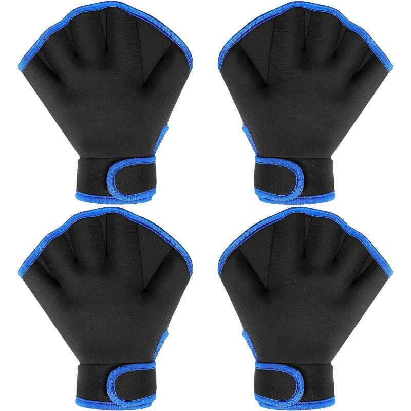 Itoda Neoprene Wetsuit Gloves For Men Women Aquatic Training Beach