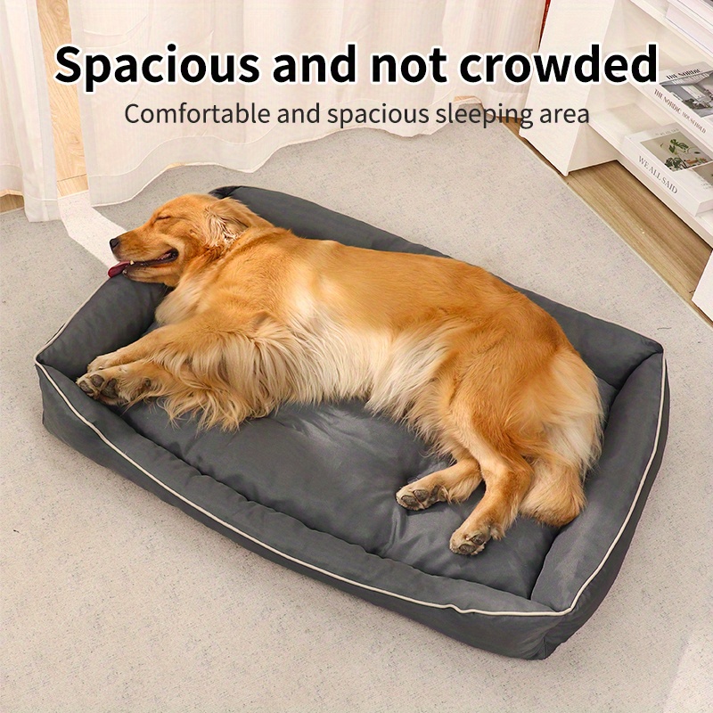 casa perro tela oxford cama mascotas limpiar Temu Ecuador