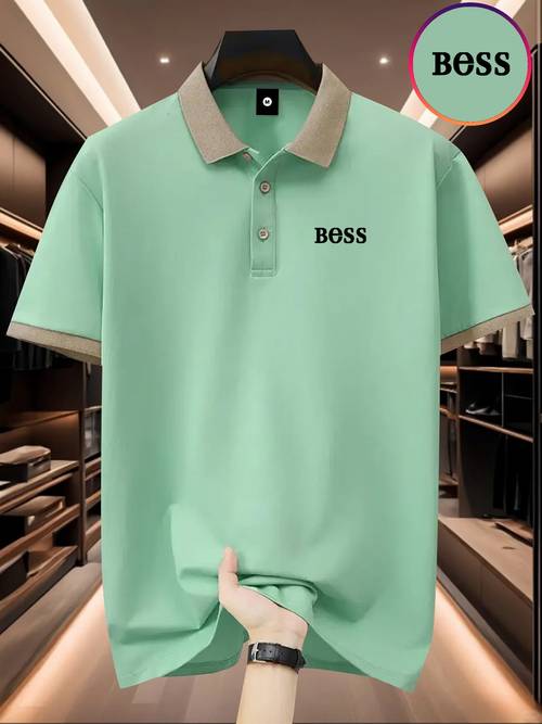 high end mens classic fashion sporty casual short sleeve shirt stylish and breathable quick drying and moisture wicking soft to the touch and a versatile shirt designed for as a gift zx1420