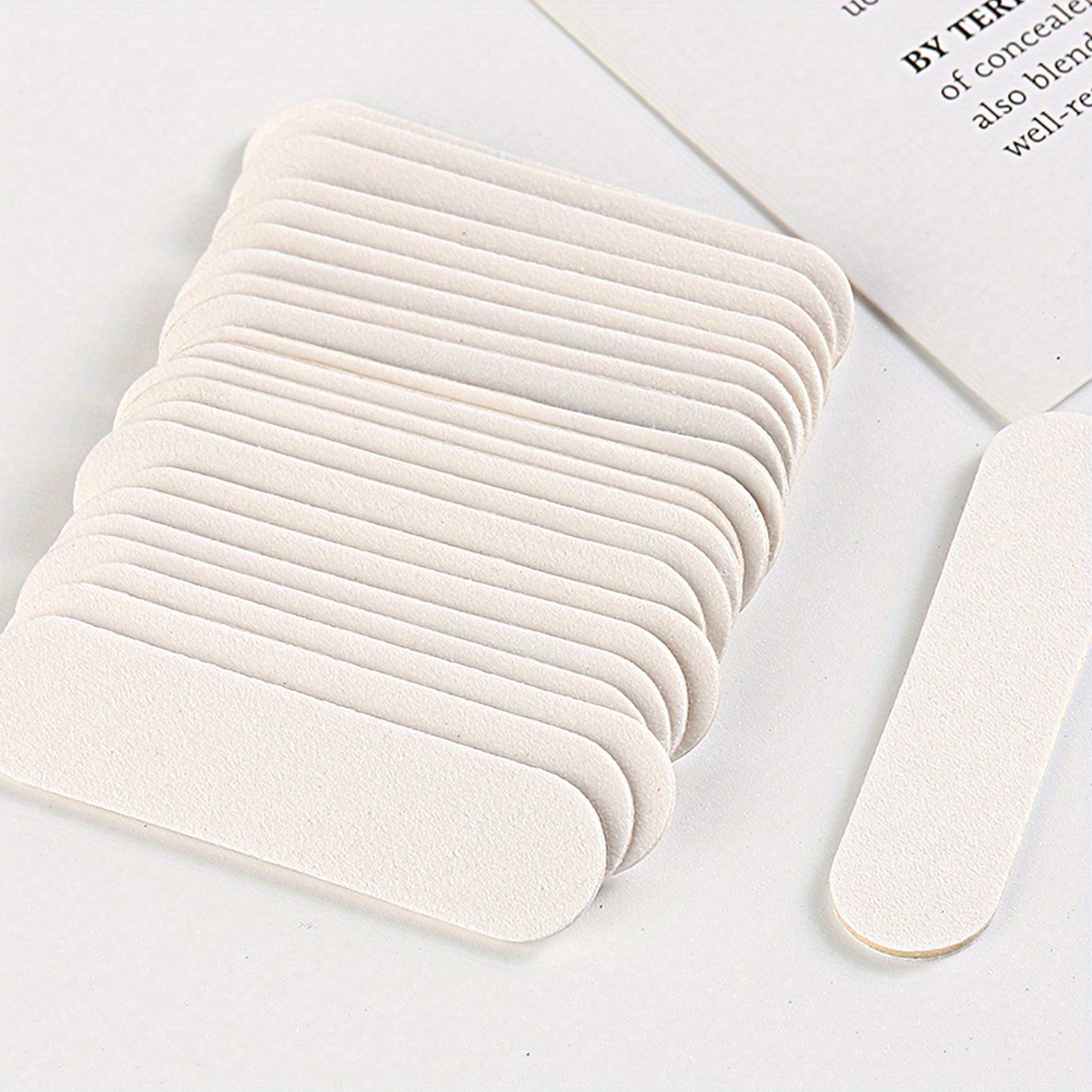 Disposable Mini Nail Files Manicure Set