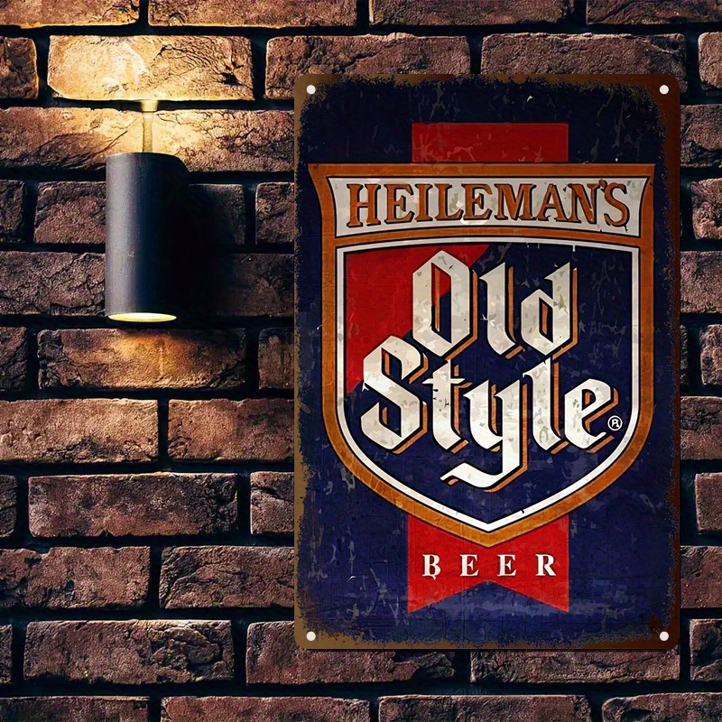 Style Old OLD BEER STYLE ライトサイン Vintage Beer オールド