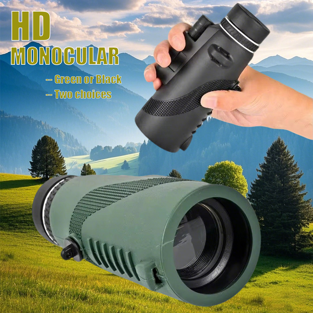 Binoculars For Adults Bird Watching Usogood 12x50 High Power Binoculars, Black | UK
