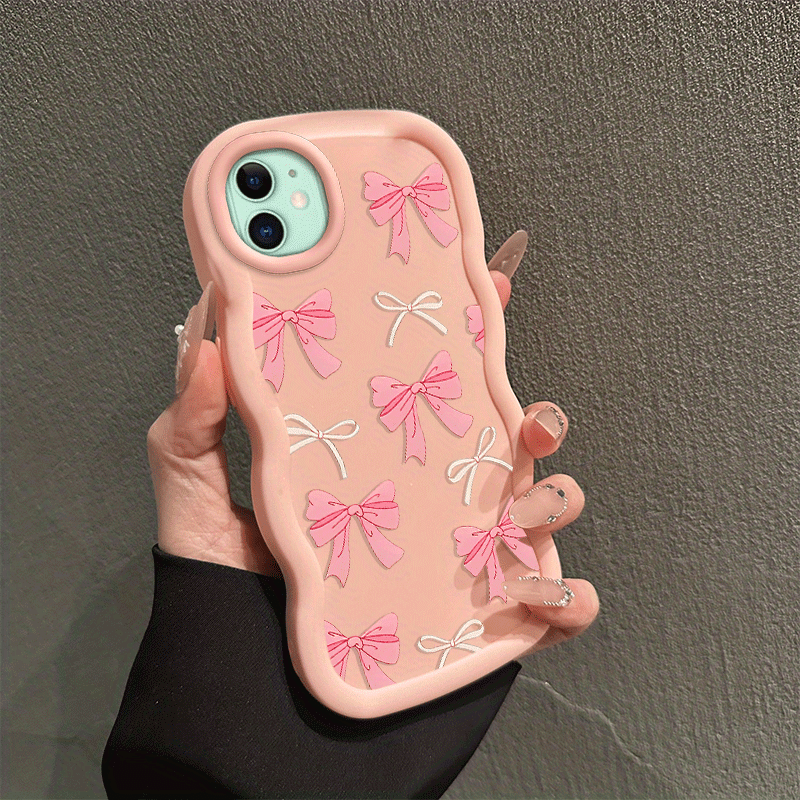 TEMU Phone Case - Shockproof Anti-slip Lightweight Durable Anti-stain Anti-dirt Phone Case For Iphone 11/12