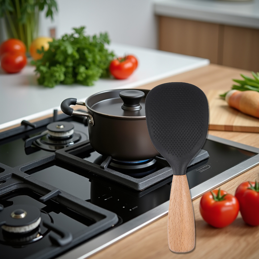 Louche En Gourde Naturelle - Grande Capacité, Légère, Pour Puiser De L'eau, Arroser Ou Cuisiner - 6