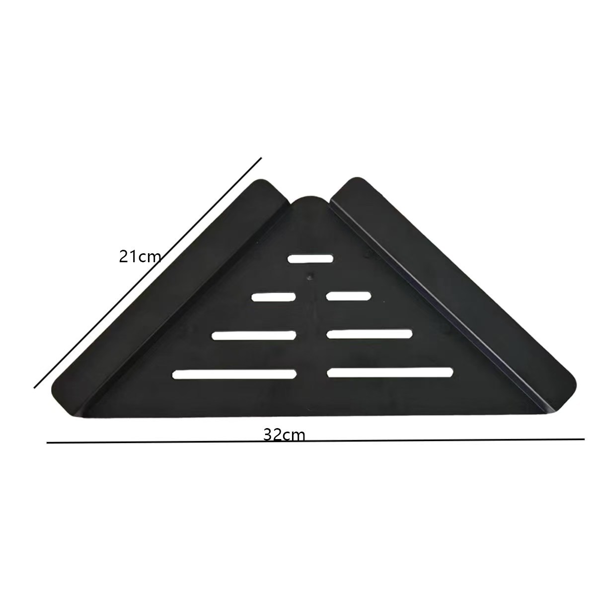 TEMU Sink Drain Rack, Multifunctional Sink Corner Storage Holder, Sink Caddy Organizer For Dish Cloth, Rag, Steel Wool, Sponge, Cleaning Brush,