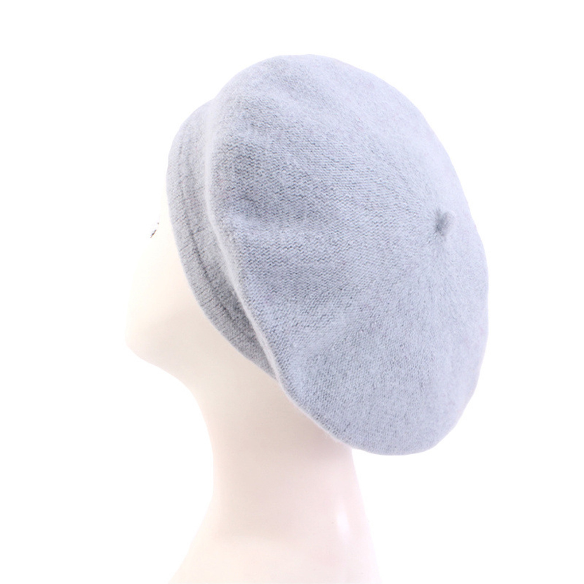 elegant women s french style beret hat lightweight wool - Temu