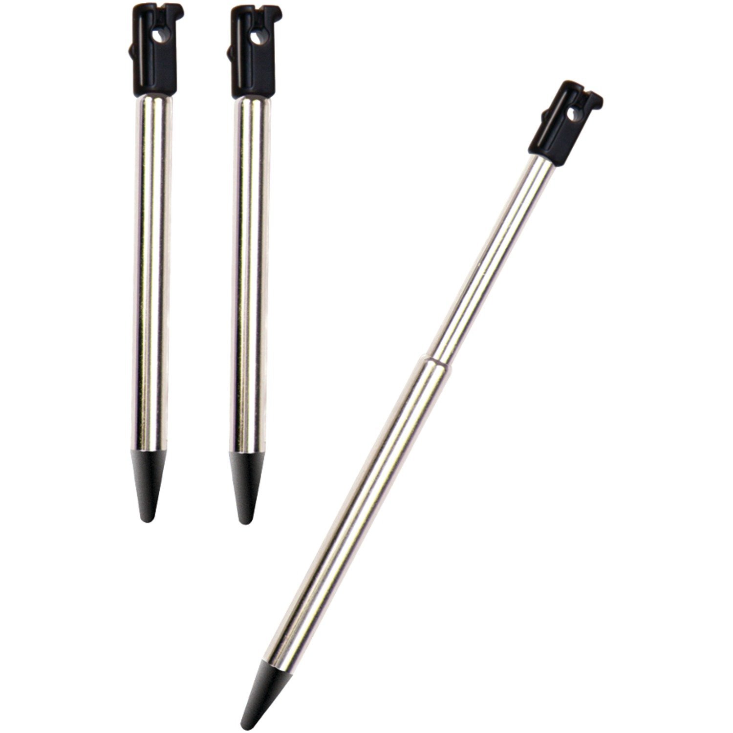 3ds stylus pen metal retractable replacement stylus Temu