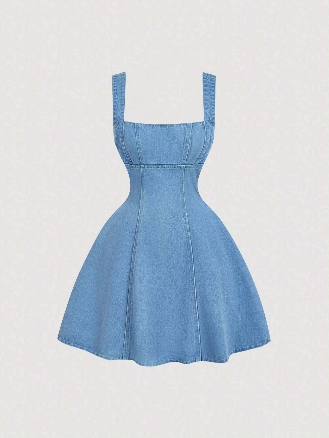 white christmas dresses Parina main image 0