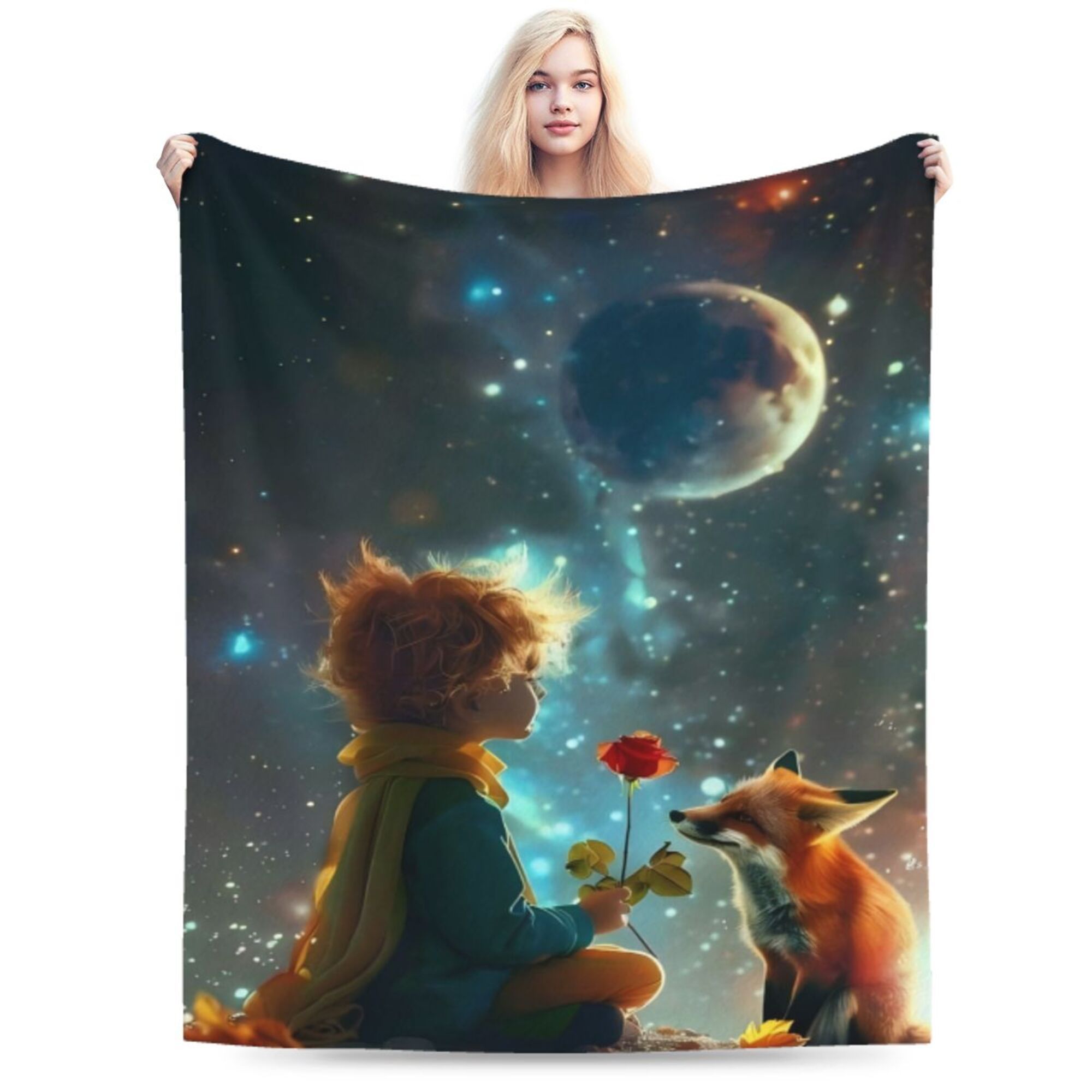 

Blanket - , , All-, Non-woven , , Tear-, , Flannel, For And , For