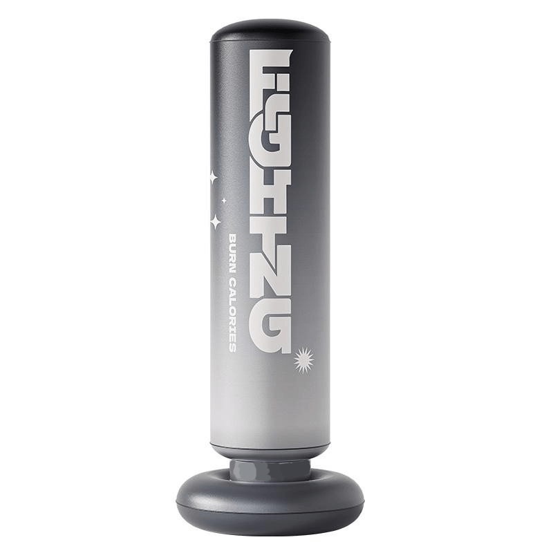 upright punching bag column inflatable training equipment reinforced base suitable for gardens indoors and fitness workouts holiday gift please   to the size