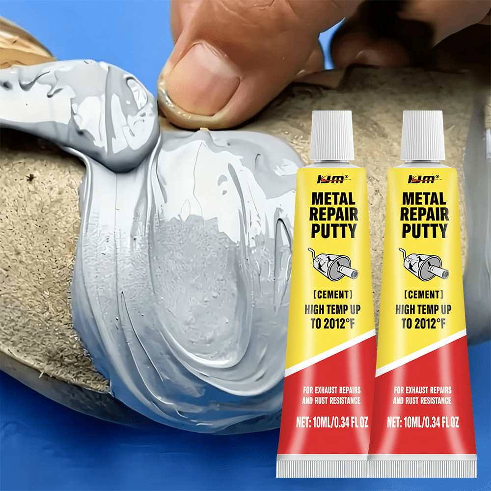 magic repair   ab metal repair   heat resistant cold weld metal repair   casting   repair   paste non toxic and   alternative to welding special repair   Product details 0
