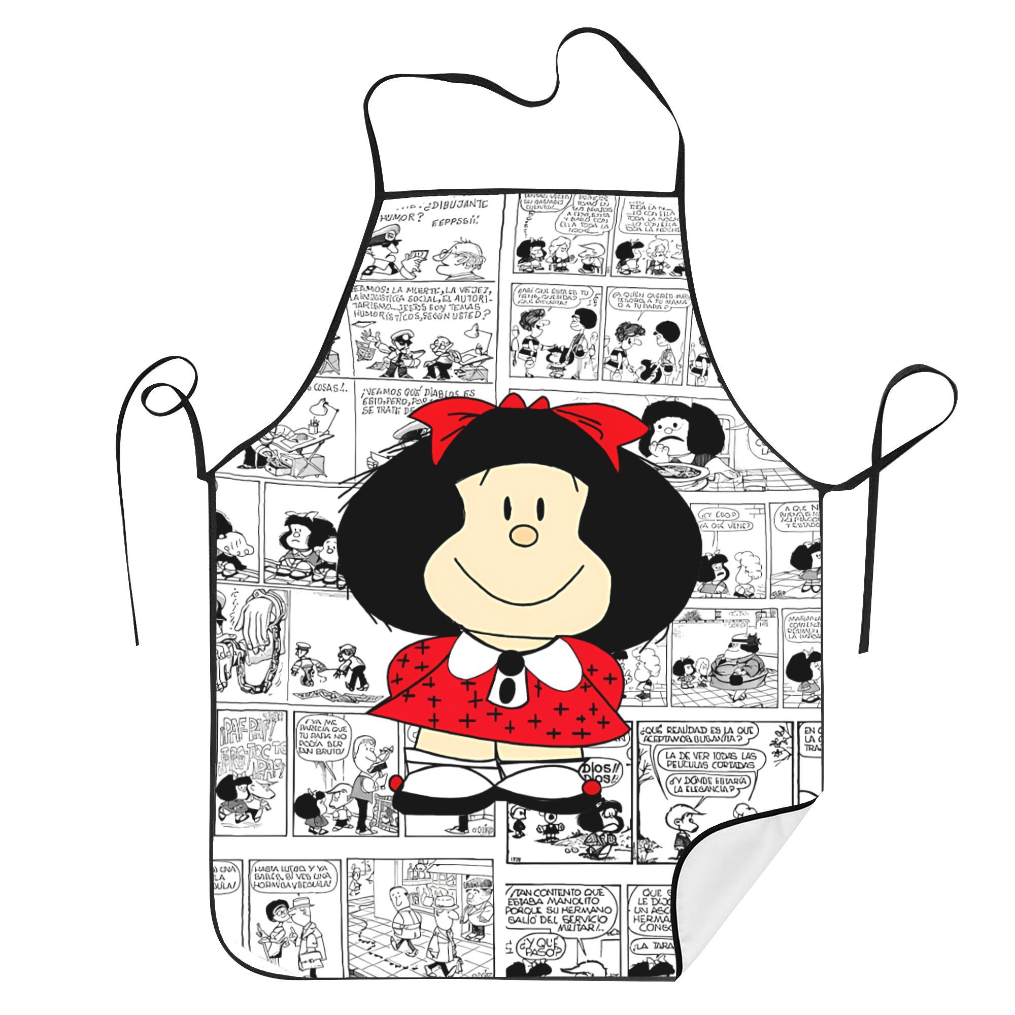 

Iconic Creative Sesign Kitchen Apron