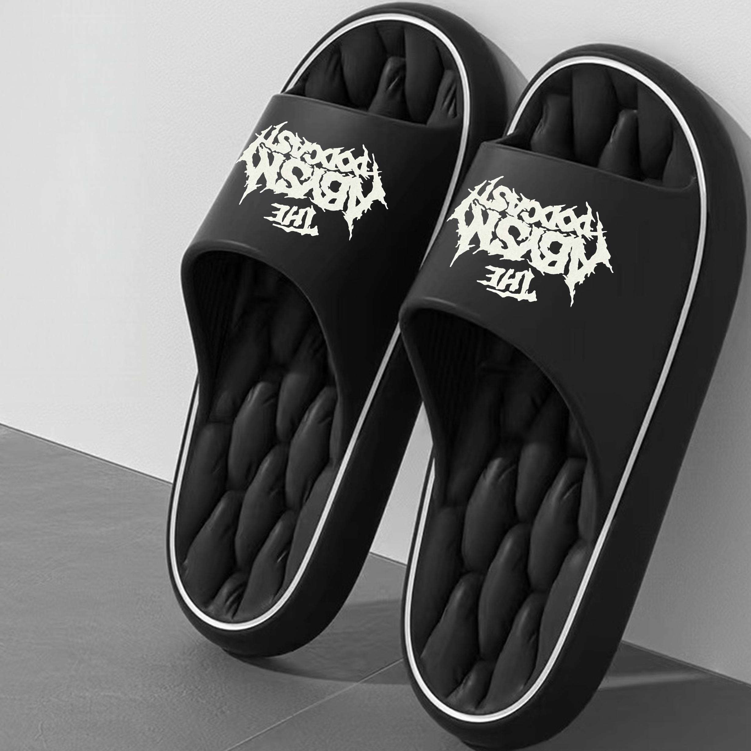 Sleek and Versatile Summer Essential Flip-flops. Comfortable Sole for All-day Wear Without Foot Fatigue, Easy to Clean. Ideal for Home, Travel, Hotel, and Office Use. Unisex Design.