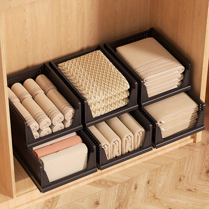 organizing clothes indoors storage boxes pants jeans t