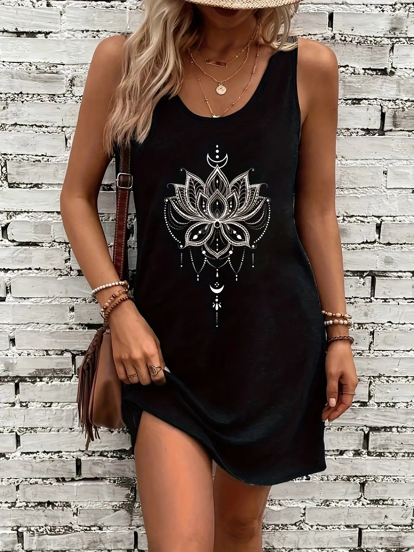 wrap black mini dress Leaving Paradise Teens Height:5'8 With 3/4 length sleeves Black Bow Satin Maxi