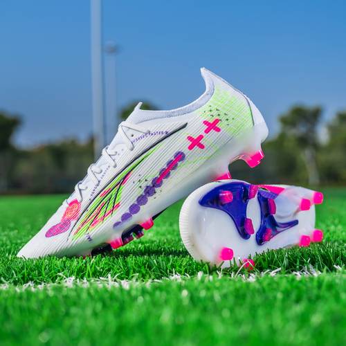 sneakers new seamless construction youth soccer shoes designed specifically for boys