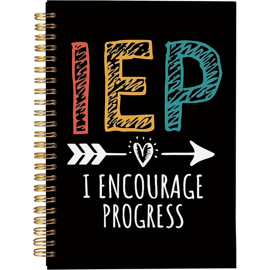 

Iep Progress For Education - 5.5x8.3" 50 , For Iep Educators