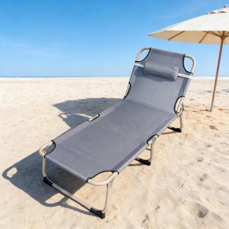 2027 new model outdoor home reading relaxation lightweight folding bed compact and easy to store when folded suitable for outdoor     and temporary travel stays a practical furniture for   and small space