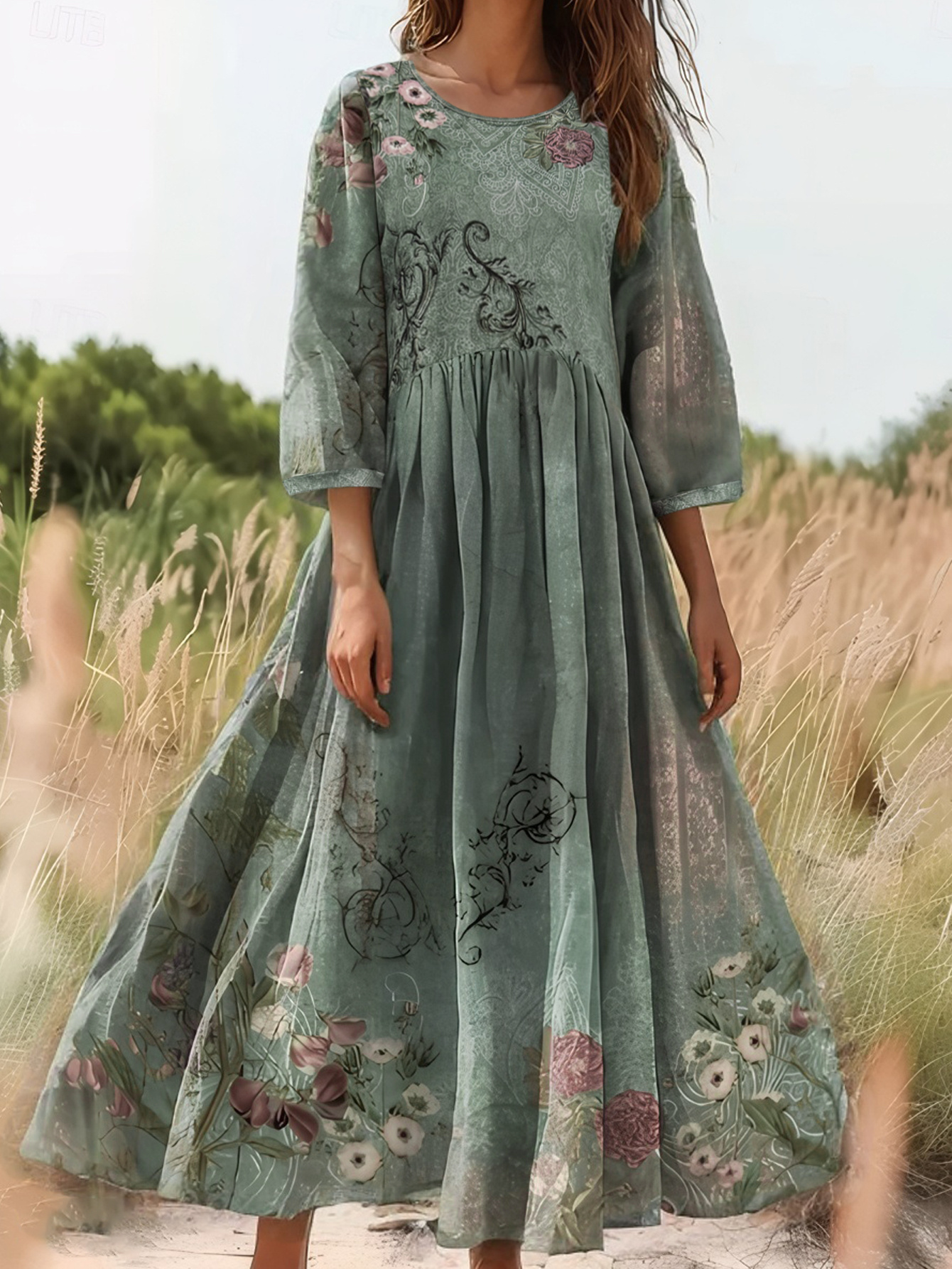 white christmas dresses 8160 Modest Wedding Dress White Size 2 main image 0