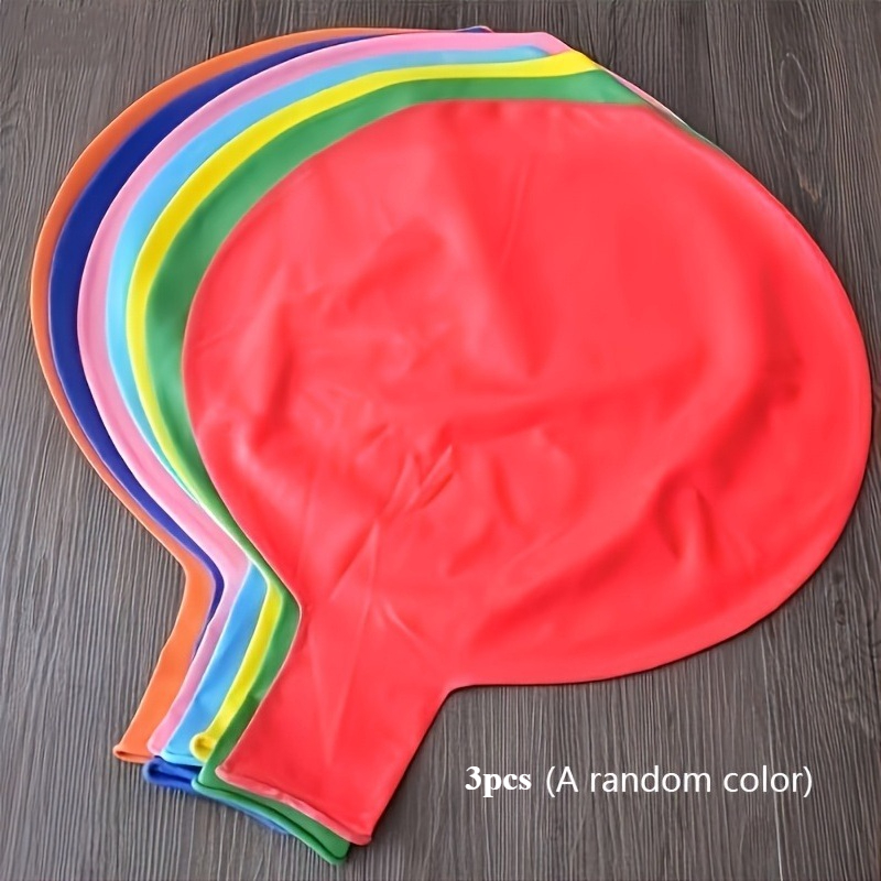 Image of 7-color Inflatable - Tpr Water-filled Bubbles, Suitable For Outdoor Entertainment, Beach Parties, And - Durable And Easy To Inflate, Multiple Colors , Ideal For Group Fun (random Colors)