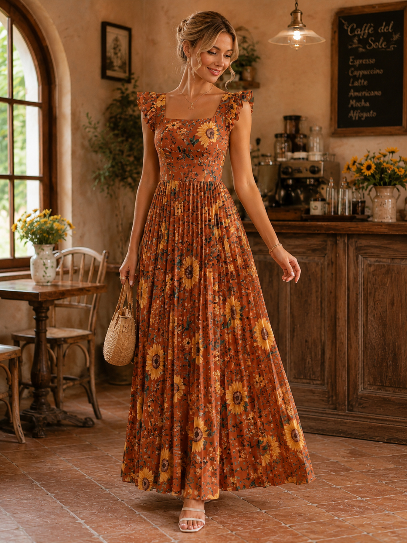 tweed bridesmaid dresses RED FLORAL AND ORGANZA MAXI DRESS | CULT MIA Tweed wedding or formal New Bridesmaid Dresses 2026 Size:14-17 Cheap Red Sexy Mermaid Prom Dresses