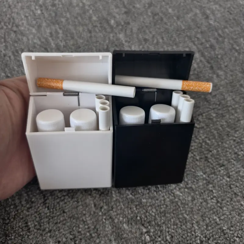 bubble blowing cigarettes Cigarette Wand then chew on some of the best bubblegum youve ever had Marbubble Bubble Cigarettes Box Toy,