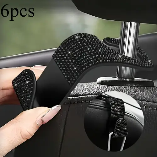 car accessories kit sold on Temu United States