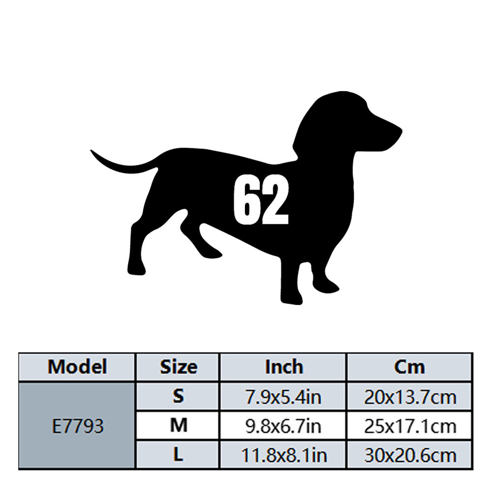 TEMU 1 stuks Schattige Puppy-Thema Gepersonaliseerde Afvalbak Nummer Labels Die Gemakkelijk Zichtbaar Zijn. Ideaal voor het Personaliseren van Uw ,