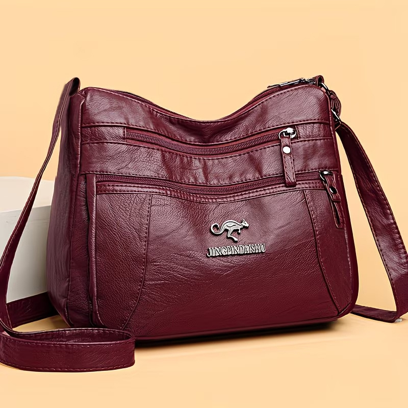 TEMU [] Bolso bandolera para mujer - Bolso de único multifunción versátil para y verano, ideal para ir al trabajo al , uso diario, viajes y regalos