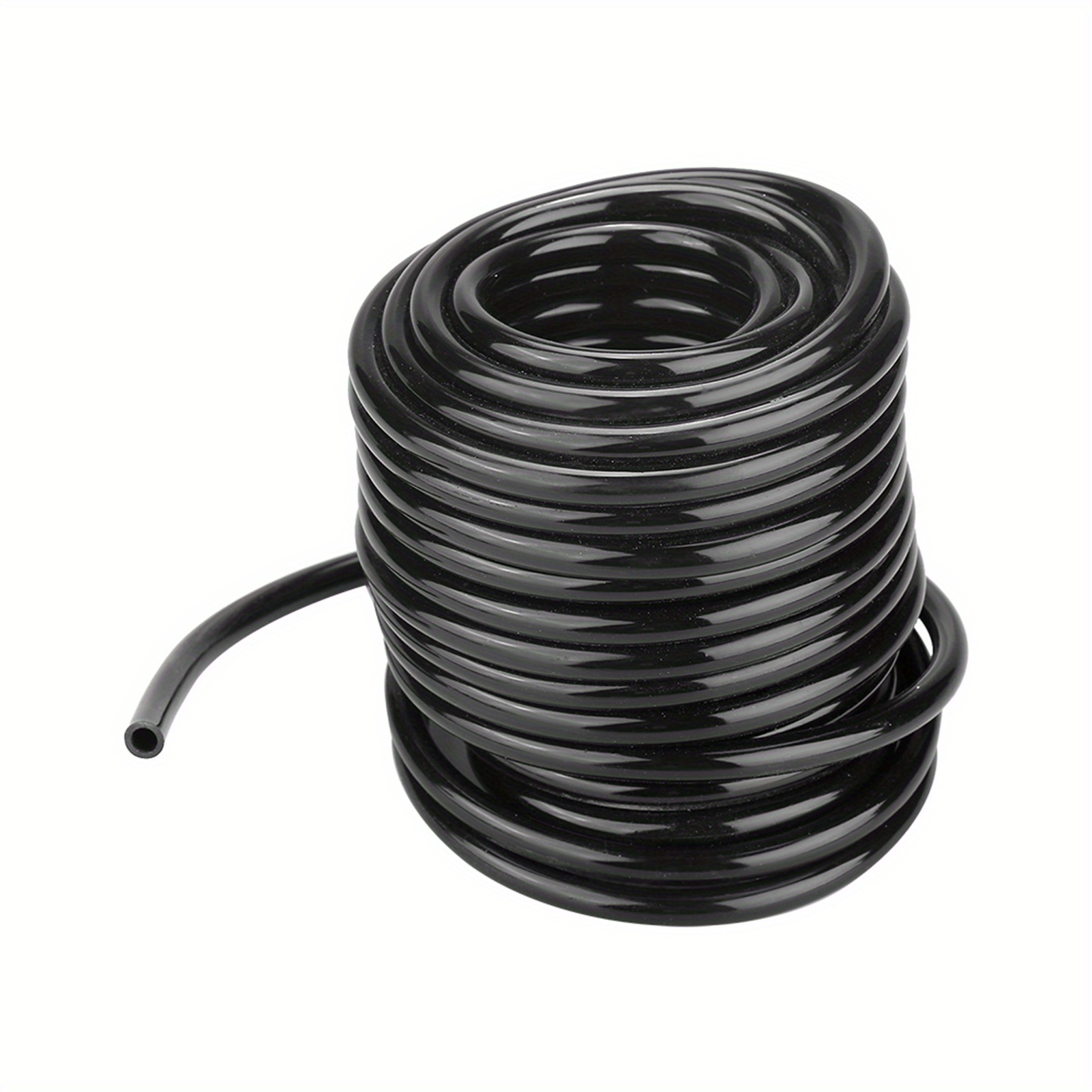 

Upgraded 50m/ 164ft Garden Water Irrigation Hose, Flexible Industrial Lawn Garden Water Irrigation Hose Pvc Plastic Heavy Duty- Made From Premium Pvc Plastic, , Flexible And Aging- Resistant