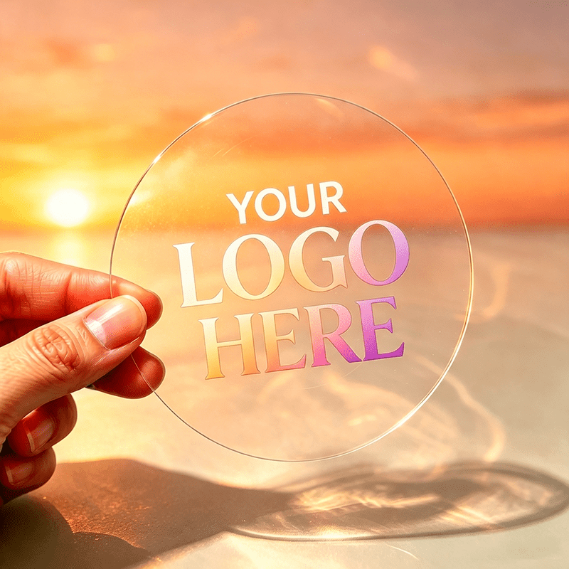 Custom Premium Stickers for Personalization