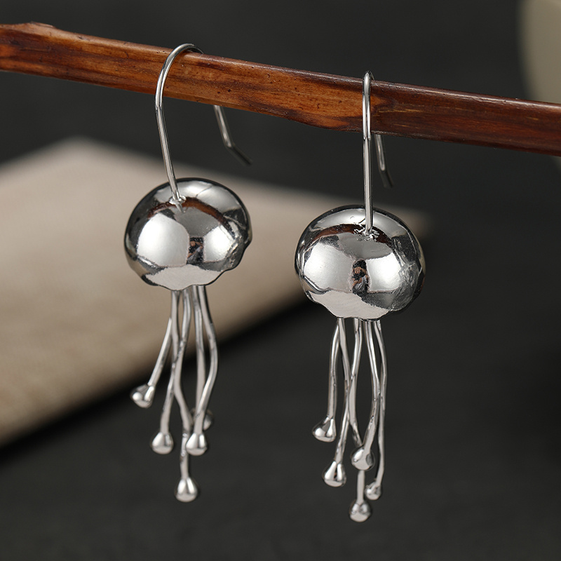 TEMU Boucles d'oreilles de pour femme, style simple et décontracté, accessoires au design pour un style de