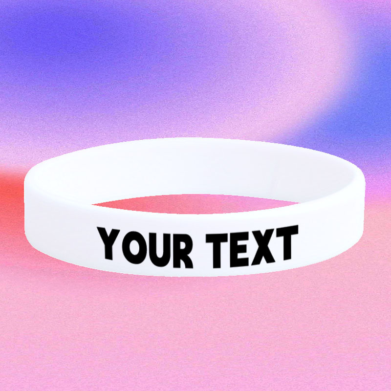 35pcs Glow-in-the-Dark Silicone Bracelet Set, Gift for Her/Him