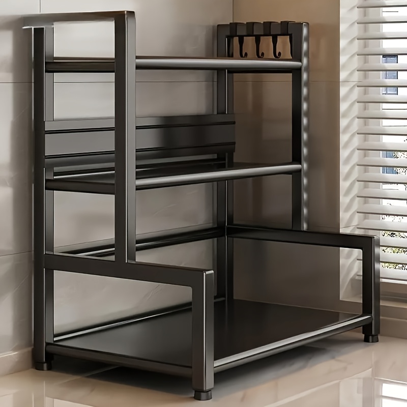 Versatile Kitchen Storage