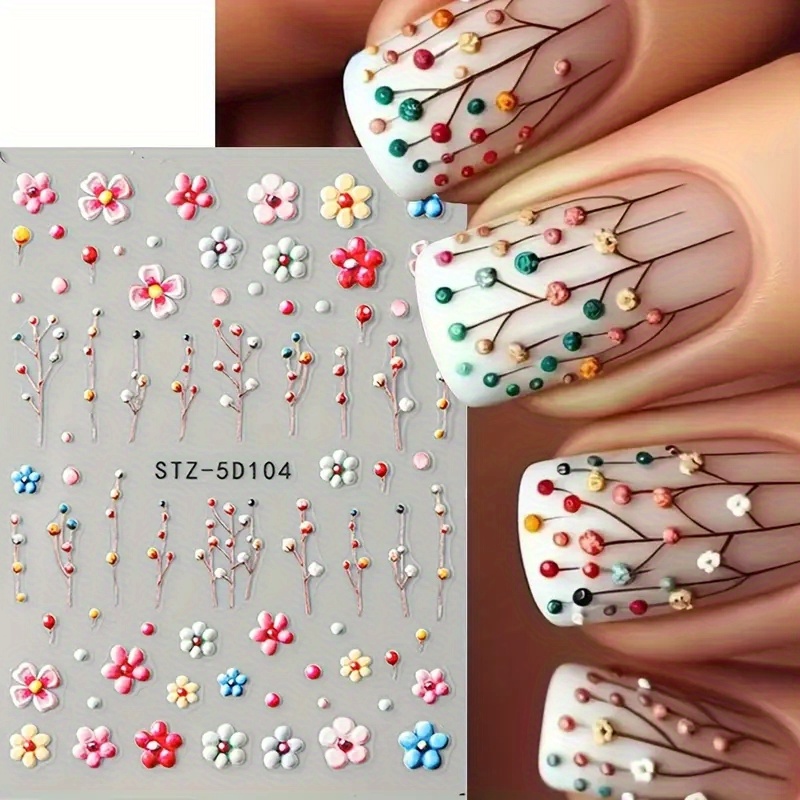 

6pcs 5d Art Set - 3d , -adhesive & For Women
