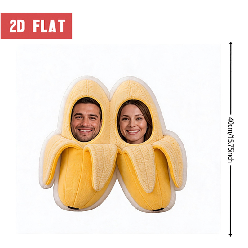 Foto blazina v obliki banane z fotografijo para po , personalizirana dekorativna blazina z obrazom, 60CM smešna blazina za kavč in spalnico,
