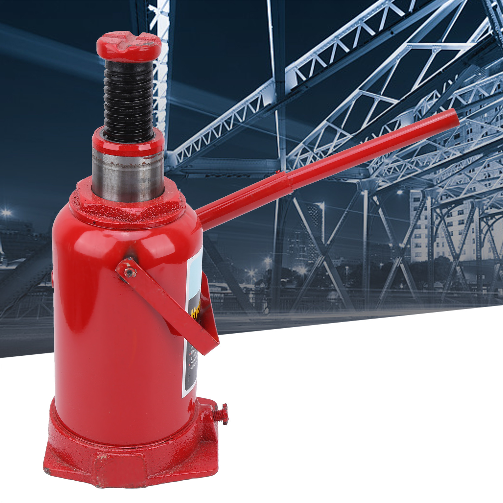 32 Ton Hydraulic Bottle Jack, Metal Automotive Lifter For Car Vehicle Repair Tool, Car Jack Lift For Vehicles