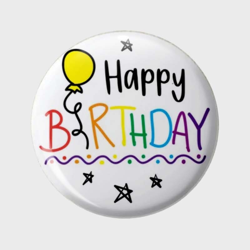 TEMU A 5.8cm High-quality Badge Pin, Pairing With Jeans, Clothing, Backpacks, And Hats. It's Great For Collecting And Makes An Ideal Gift For