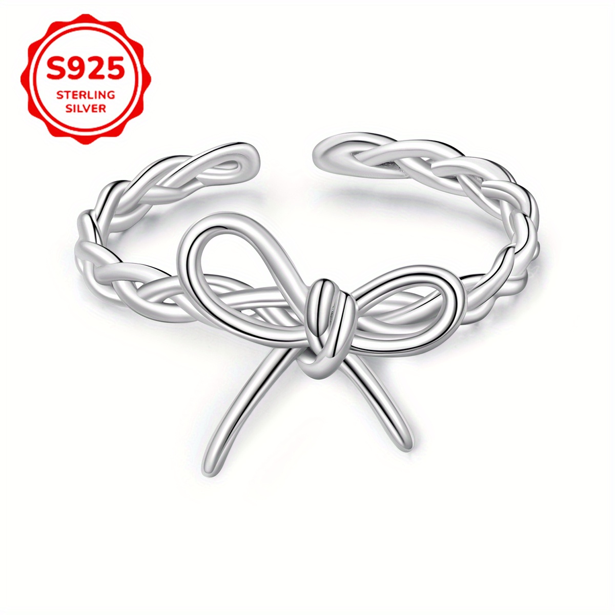 【KWANI】Silver Bow with Red Hearts☆愛らしいスタイル☆ コラボ商品】Artiswitch × HoshibakoWorks るる Heartbeat