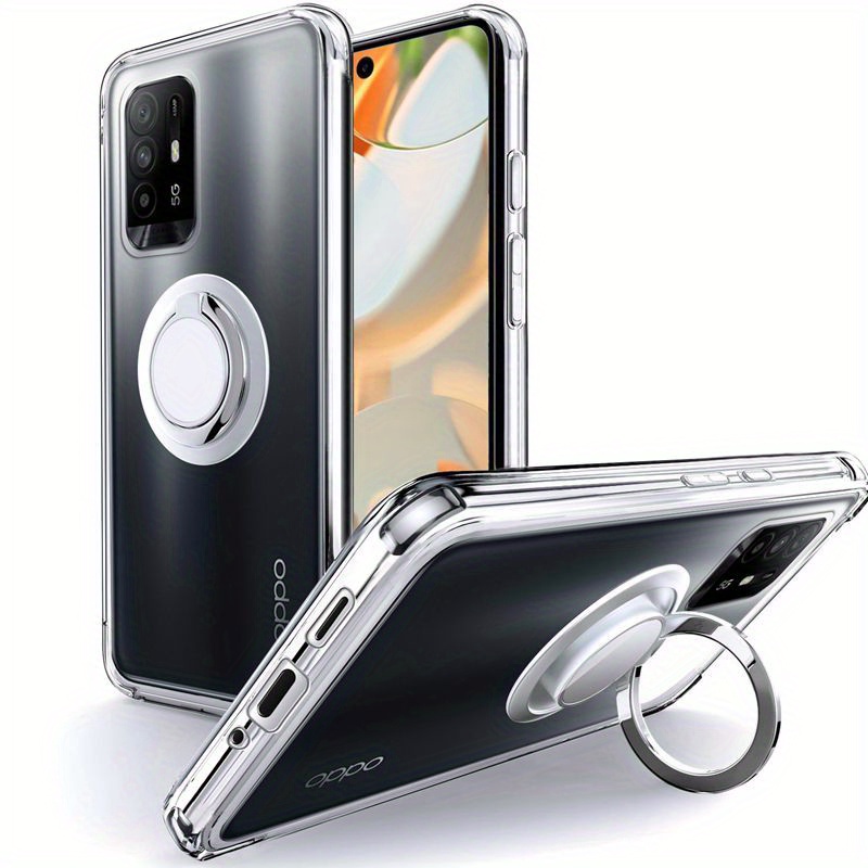 TEMU Custodia per telefono - Adatta per OPPO A3 A3X A5 Pro A9 A12 A15 A16 A17 A18 A31 A35 A38 A40 A52 A53 A54 A55 A56 A57 A58 A60 A72 A73 A74 A76 A77