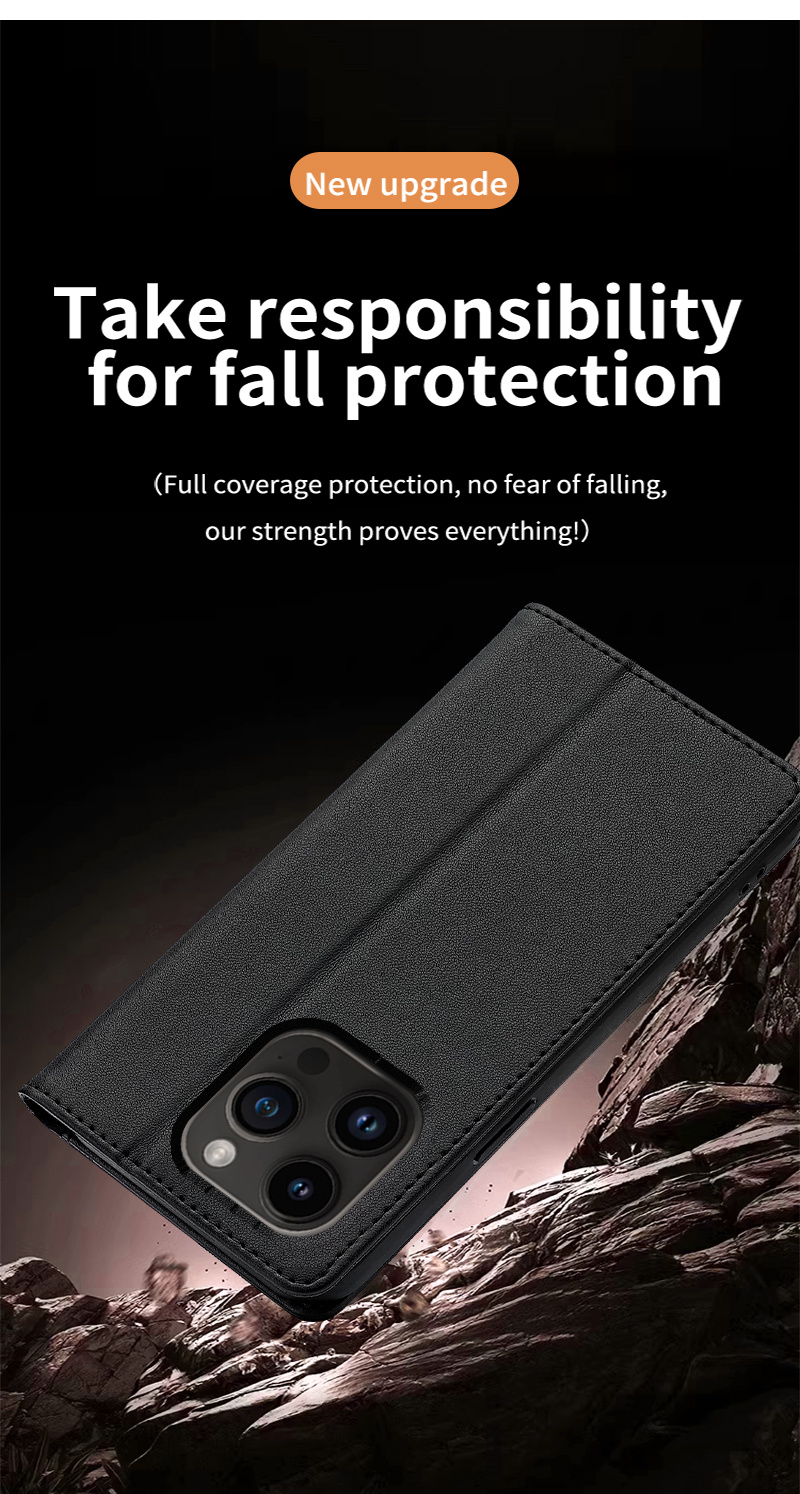 Husă pentru Telefon: Huse de Protecție din Piele Sintetică pentru for Samsung Galaxy A30 A30S A32 A33 A35 A36 A50 A50S A51 A52 A52S A53 A54 A55 A56 A71 A73 A90 A07 A17 A24 A25 A34 4G 5G, Portofel Multifuncțional la Modă