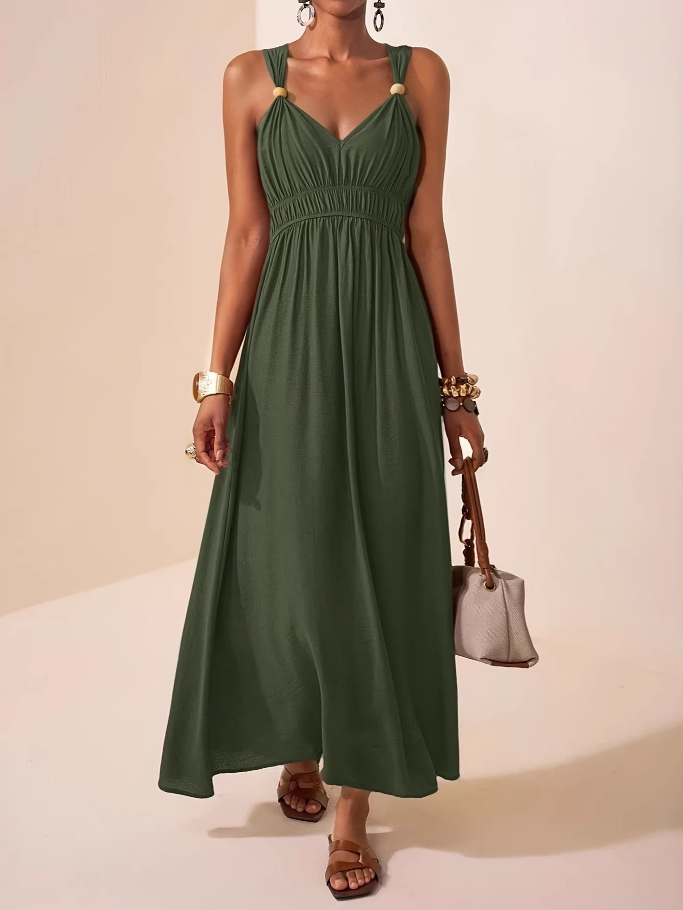 womens dinner dresses sold on Temu United States