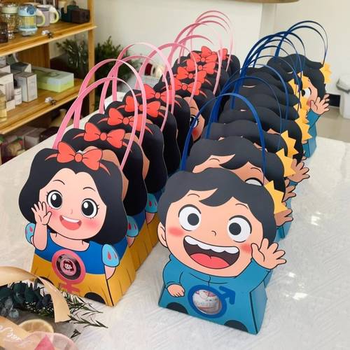 gift for her him childrens snacks gift bags high end gift bags birthday souvenirs toy packaging gift bags food gift boxes