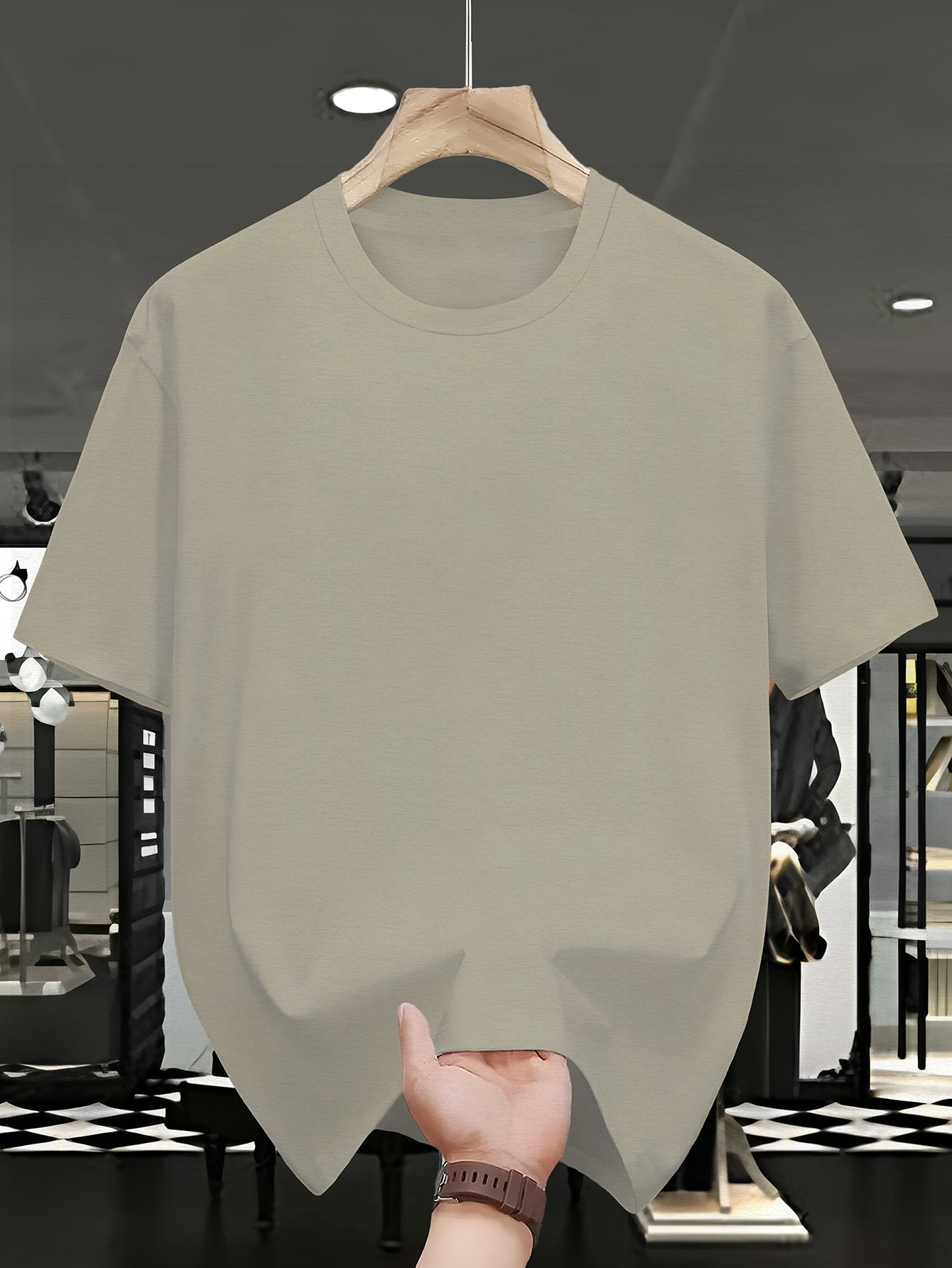 camiseta gráfica hombre taekwondo mom camiseta casual negra Temu