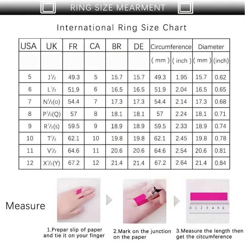 Couples' 925 Silver Moissanite Row Ring